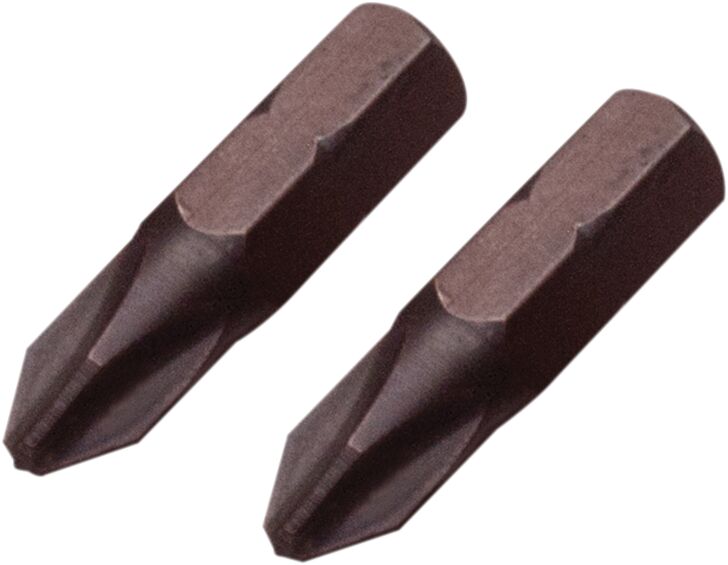 Motion Pro Tool Jis Cross Bit #2 2 Pk