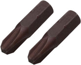 Motion Pro Tool Jis Cross Bit #3 2 Pk