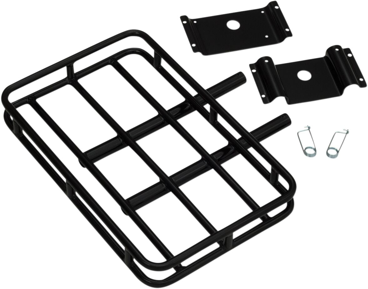 Show Chrome Rack Receiver Hitch