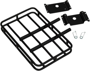 Show Chrome Rack Receiver Hitch