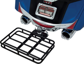 Show Chrome Rack Receiver Hitch