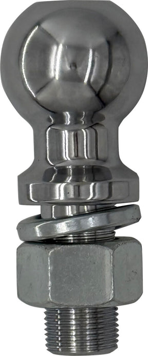 Moose Offroad Four Wheel Trailer Ball 50mm Shank 2.0 (6