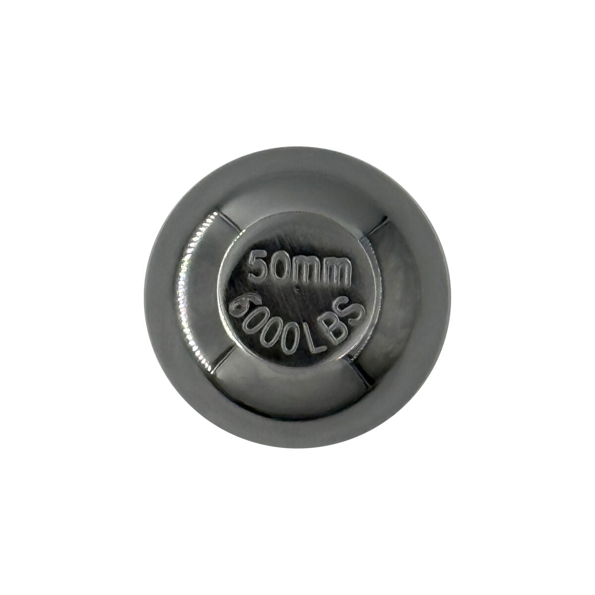Moose Offroad Four Wheel Trailer Ball 50mm Shank 2.0 (6