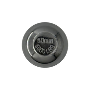 Moose Offroad Four Wheel Trailer Ball 50mm Shank 2.0 (6