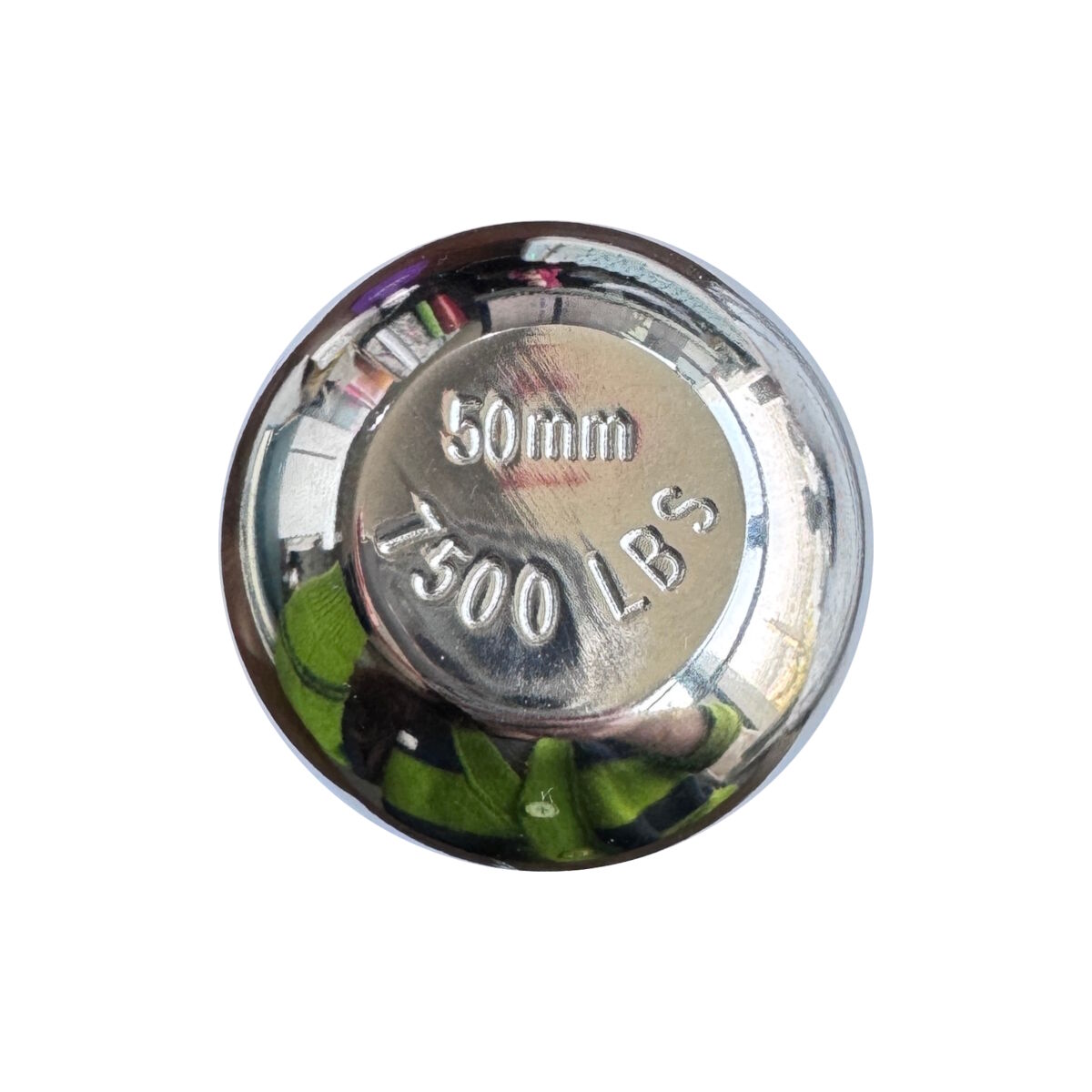 Moose Offroad Four Wheel Trailer Ball 50mm Shank 2.5 (7