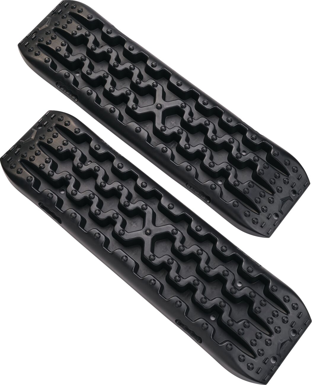 Moose Offroad Hard Parts Recovery/Traction Boards Pr Bl