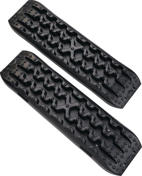 Moose Offroad Hard Parts Recovery/Traction Boards Pr Bl
