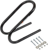 Moose Offroad Hard Parts Chock Wheel Mse 5 Blk