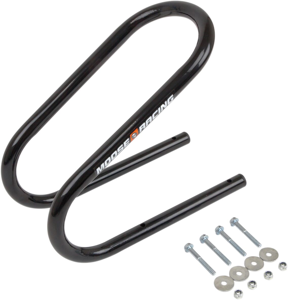 Moose Offroad Hard Parts Chock Wheel Mse 6.5 Blk