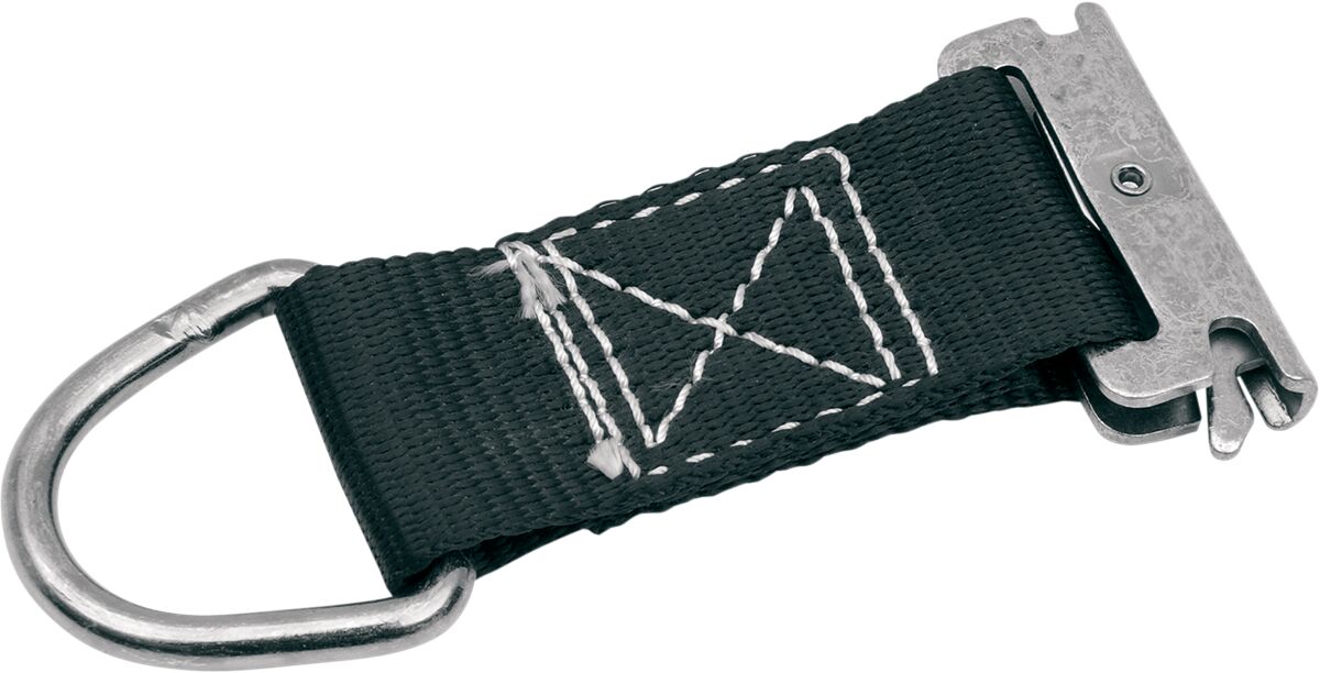 Parts Unlimited Strap E Track 7 Blk