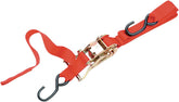 Parts Unlimited Tie Down 1 Rat Asst Red