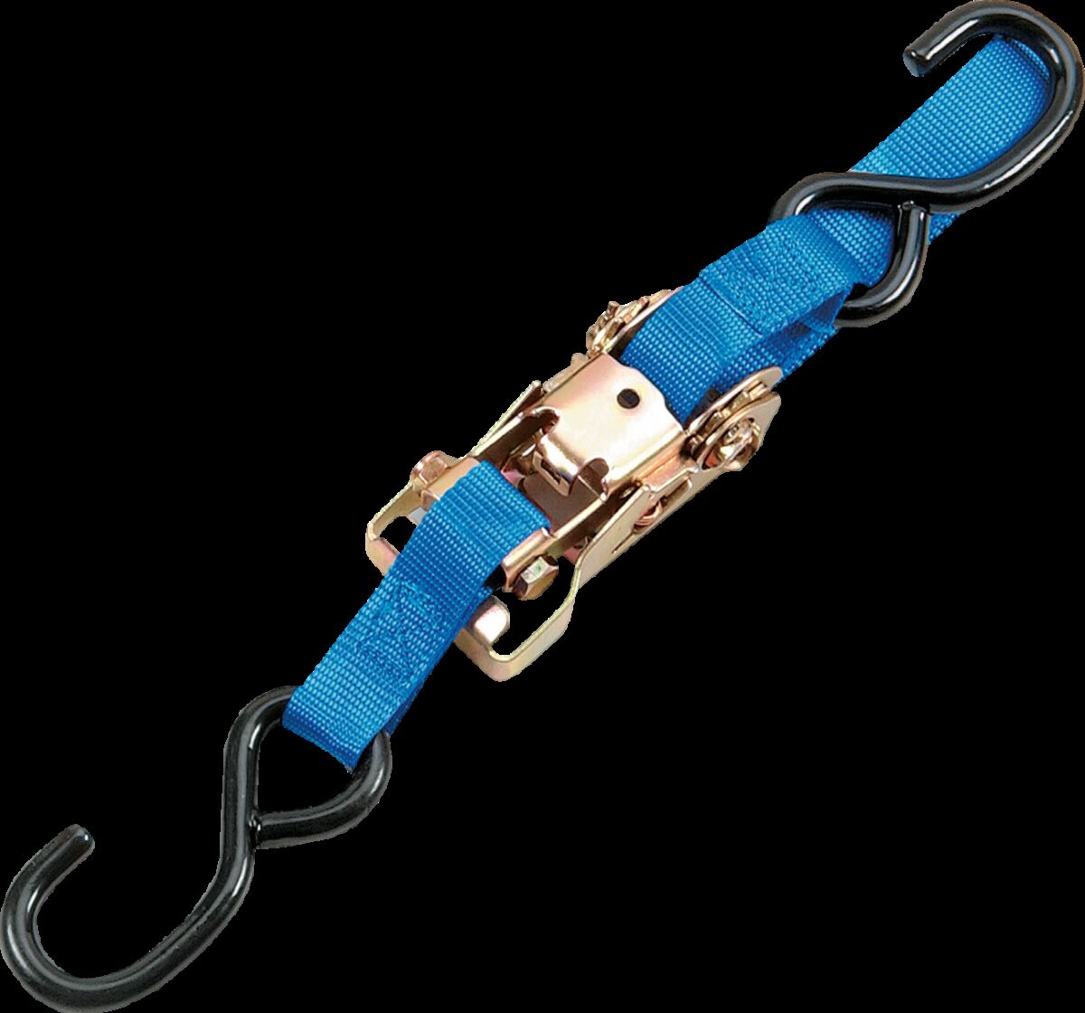 Parts Unlimited Tie Down 1.5 Ratchet Blu