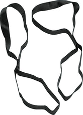 Parts Unlimited Tie Down Ext.1.5 Blk Pr
