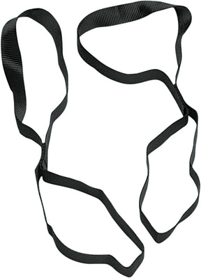 Parts Unlimited Tie Down Ext.1.5 Blk Pr