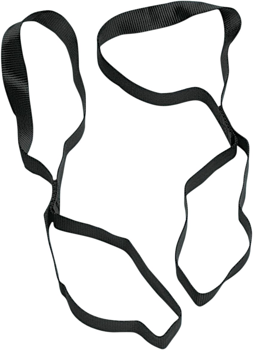 Parts Unlimited Tie Down Ext.1.5 Blk Pr