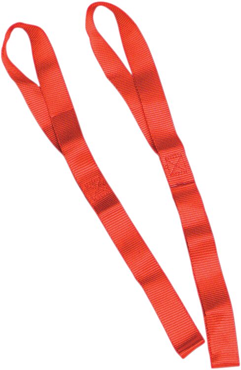Parts Unlimited Tie Down Ext.1.5 Red Pr
