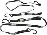 Moose Offroad Four Wheel Tie Down Mud 1 Black
