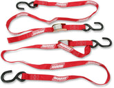 Moose Offroad Four Wheel Tie Down Mud 1 Red