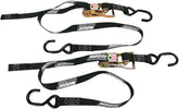 Moose Offroad Four Wheel Tie Down 1 Ratchet Blk