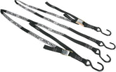 Moose Offroad Hard Parts Tie Down W/Softtie Black