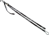 Moose Offroad Hard Parts Tie Down W/Carabinr&Sh Bk