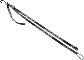 Moose Offroad Hard Parts Tie Down W/Carabinr&Sh Bk