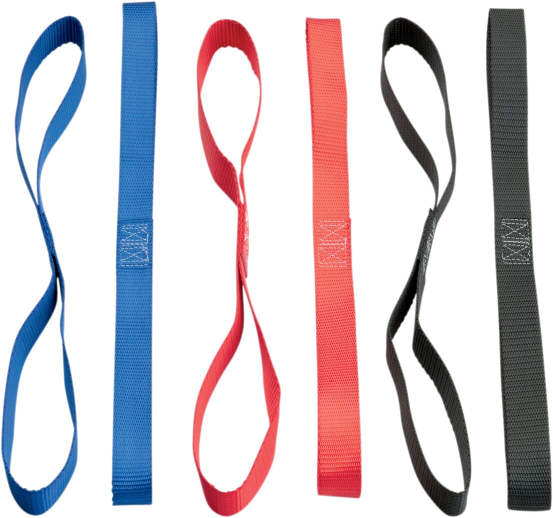 Moose Offroad Hard Parts Soft Tye 1 X18 Mse Blk