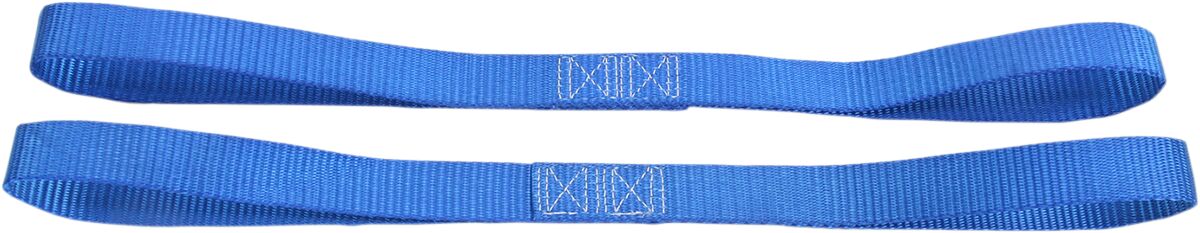 Moose Offroad Hard Parts Soft Tye 1 X18 Mse Blue