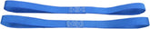 Moose Offroad Hard Parts Soft Tye 1 X18 Mse Blue