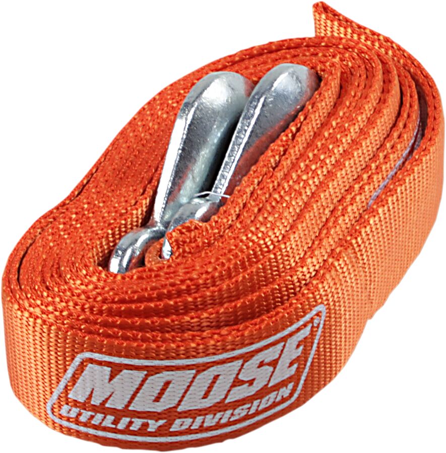 Moose Offroad Four Wheel Tow Strap Moose Utility