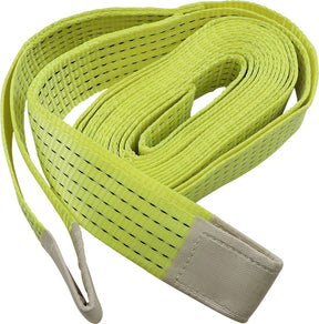 Moose Offroad Four Wheel Strap Tow 20 Ft