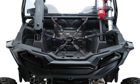 Moose Offroad Four Wheel Cargo Straps Utv Bk Moose