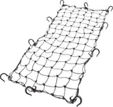 Moose Offroad Four Wheel Cargo Net Adjustable Black 15 X