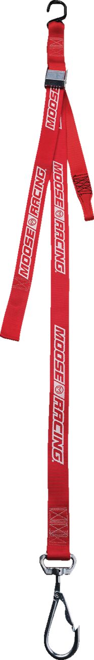 Moose Offroad Hard Parts Tiedown 1 1/2 W/ Swivel Hook R
