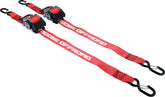 Moose Offroad Hard Parts Tie Down 2x10' Retractable Rat