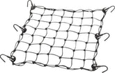 Moose Offroad Hard Parts Cargo Net Adjustable Black 15 X