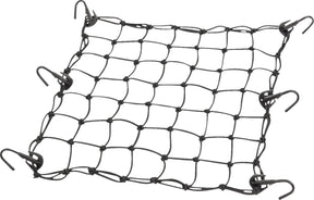 Moose Offroad Hard Parts Cargo Net Adjustable Black 15 X