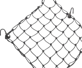 Moose Offroad Hard Parts Cargo Net Adjustable Black 15 X