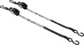 Moose Offroad Hard Parts Tie Down 1x10' Retractable Rat