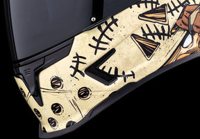 Airframe Pro Topshelf Full Face Helmet Icon