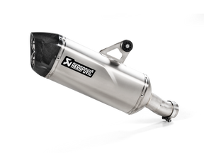 Silencieux Titane, Gris - BMW R 1250 GS