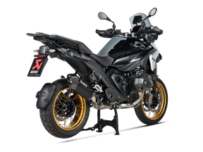 Collecteur Titane - BMW R 1300 GS