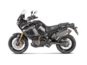 Slip-On Line Titanium, Grey - 10-20 Yamaha Super Ténéré