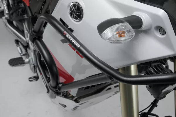 2 x Crashbar haut , noir - Yamaha Ténéré 700