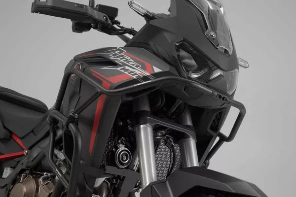 Crashbar haut , noir - Honda CRF1100L Africa Twin