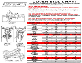 Nelson Rigg Cover Defender Extreme 2 X