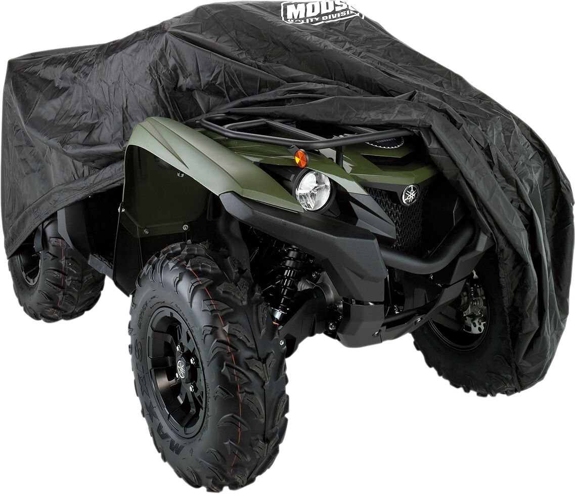 Moose Offroad Four Wheel Cover Atv Dura Black Xl