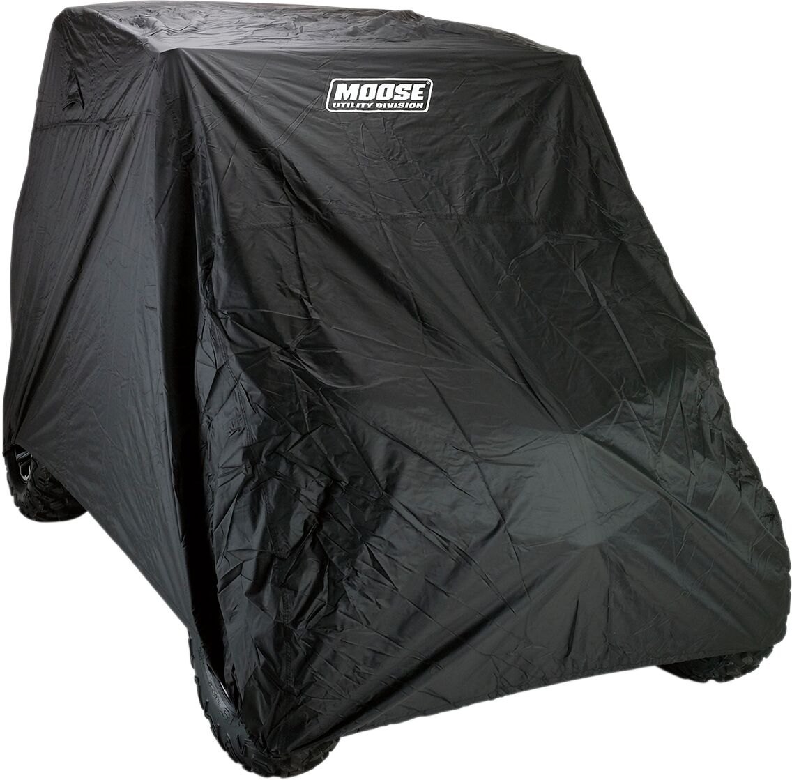 Moose Offroad Four Wheel Cover Utv 2 Seater Blk