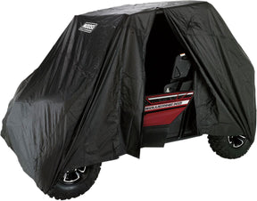 Moose Offroad Four Wheel Cover Utv 2 Seater Blk