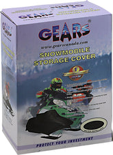Gears Canada Cover Nylon Storage Gt